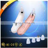 Portable Home Use Micro Crystal Blackhead Removal Facial Suction Beauty Vacuum Machine Blackhead Remover Tool thumbnail-1