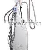 5 In1 Newmeir Lipo Laser Multi Polar RF Cavitation Cryolipolysis Vela Shape thumbnail-3