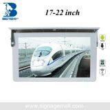 Professional Indoor Taxi Bus Led Advertising Display thumbnail-2