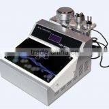 RU300 Best Seller ! RF Skin Rejuvenation Mini Ultrasonic Slimming and RF Face Lifting Machine thumbnail-3