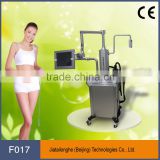 7in1 Aesthetic Use Vacuum Cavitation RF weigt loss Slimming machine