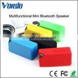 X3 Jambox Style TF USB FM Wireless Portable Music Sound Box Subwoofer Loudspeakers MINI Bluetooth Speaker thumbnail-1