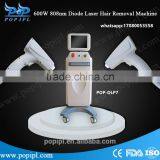 Bode 500w 808 Diode Laser Hair Removal Professional Machine / 500w Diode Laser 808nm Hair Removal thumbnail-4