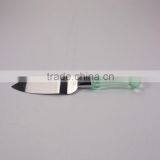 Green Crystal Handle 9Pcs Stainless Steel Flatware Set thumbnail-4