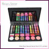 Customize Logo 78 Colors Make up Eyesahdow Palette Eyeshadow thumbnail-3