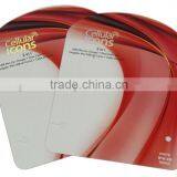 Silver Stamping Paper Hang Tag for 2 in 1 Iph 4S thumbnail-1