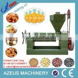 Good Quality Automatic Hot Press and Cold Press Oil Mill Machine thumbnail-1