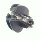 Double U End Post Insulator for Electric Fence thumbnail-1