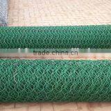 PVC Coated Hexagonal Chicken Wire Mesh Netting thumbnail-4