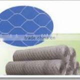 Galvanized Hexagonal Wire Mesh