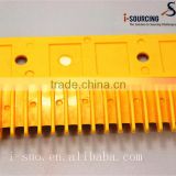 Factory direct sale low price plasic comb floor plate