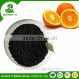 Super quality seaweed bio fertilizer best price with low price