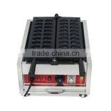 Korean Open Mouth Fish Waffle Machine Ice Cream Cone Taiyaki Machine thumbnail-4