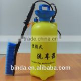 8L sprayers for agricultural use/knapsack car washer/garden tools