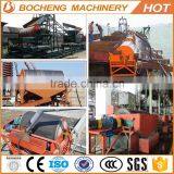 Single Roller Magnetism Ore Dry Magnetic Drum Separator for Magnetic Iron Ore Concentration thumbnail-3