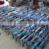 Double Head Pneumatic Liquid Filling Machine for Sale With CE