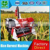 Riding Small Harvester Manufacture Small Grain Harvesters Mini Grain Harvesters 4LZ-0.8 thumbnail-1