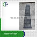For sale cast iron swine floor china factory supply