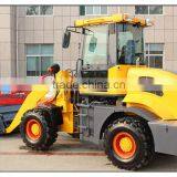 TWISAN Good Product Construction Equipment 4WD Mini Front End Loader ZLY918 for Sale thumbnail-5
