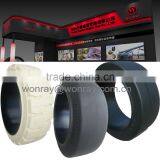 Hot Sale 22x9x16 Press on Solid Tires From Reputable Supplier With Full Sizes Tires for Special Cars of Low Speed