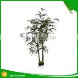 Big Decorative Artificial Silk Bamboo Buddha Tree thumbnail-3