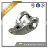 Customer designed steel and stainless steel investment casting