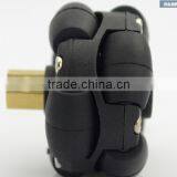 38mm Plastic Nylon Hex Spacer Universal Hubs Supporting the Use of Omni Wheel 18036 thumbnail-2