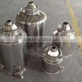 Stainless Steel Pot Still Distillation Equipment thumbnail-1