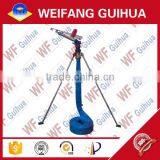 Agricultural / pastoral irrigation equipment spray nozzle, spray gun, hose