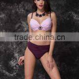 2014 Sexy Girl Micro Bikini Swimwear Models thumbnail-5