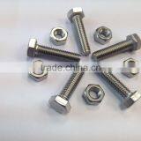 Hex Nuts and Bolts With Best Price in Dongguan thumbnail-2