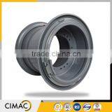 High Modulus Load Heavy Truck Wheels Rims thumbnail-2