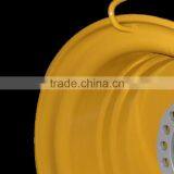 Factory Offer 5x127 Steel Truck Car Wheels Rims thumbnail-5