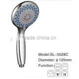 High Quality Hot Sale Cheapest Plastic Bathroom Shower Head thumbnail-1
