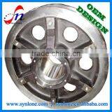Cart Wheel ,industrial Cart Wheels,cast Iron Cart Wheel thumbnail-2