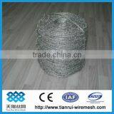 Hot Dipped Galvanized Barbed Wire