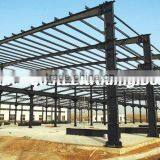 High Quality Steel Frame Structure From STL thumbnail-2