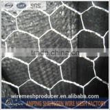 small hole chicken wire mesh hexagonal chicken wire mesh 1/2" 1" with factory price ISO9001 certificate