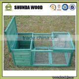 SDR007 Portable Used Indoor Metal Wire Rabbit Cages for Sale thumbnail-1