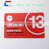 PVC Plastic Loyalty Cards/ VIP Cards/ Business Cards thumbnail-1