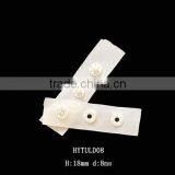 Rfid UHF Clothes Cloth Clothing Laundry Tag Water-resistant Waterproof Rewashable