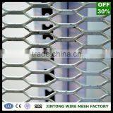 Flat Expanded Metal Mesh Screen Window Guard thumbnail-6