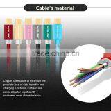 Voxlink 5v 1a High Quality Gold Plated Fast Charging 1m Crocodile USB 2.0 Charger Cable (type-c/micro Usb/for Ios Type) thumbnail-2