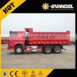 12-wheel Sinotruk Dump Truck for Sale in Dubai thumbnail-5