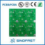 68.4X78MM HASL Double Side PCB With High Quality thumbnail-2