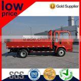 Factory Directly Delivery 2-5 Ton HOWO Small Cargo Truck thumbnail-2