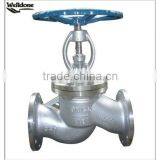Stainless Steel Bellows Globe Valve thumbnail-1