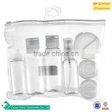 7 Pcs Travel Bottles Set Lightweight Skincare Empty Cosmetic Bottle Container Set thumbnail-1
