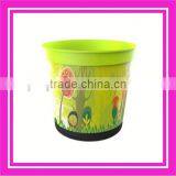Flower Pot Painting Designs & Plastic Flower Pot thumbnail-1