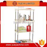 Rectangel Kitchen Stainless Steel Draining Storage Rack 4 Layers thumbnail-1